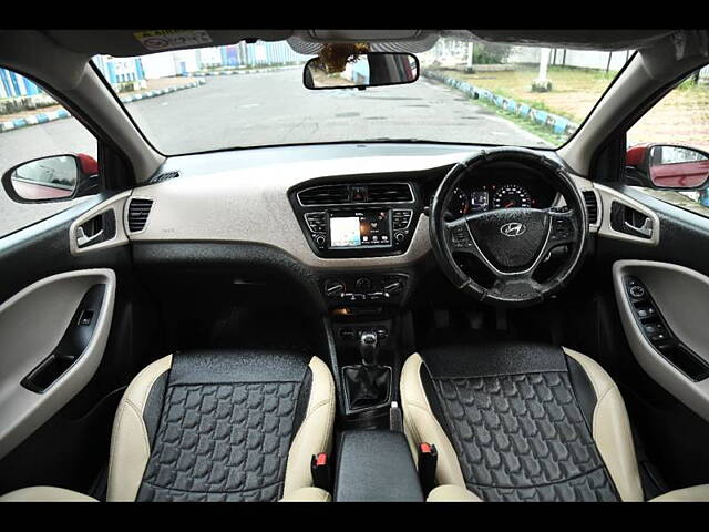 Used Hyundai Elite i20 [2018-2019] Sportz 1.2 in Kolkata