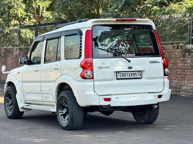 Used Mahindra Scorpio [2009-2014] SLE BS-IV in Mohali