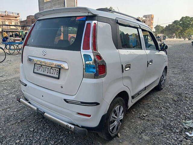 Used Maruti Suzuki Wagon R 1.0 [2014-2019] LXI CNG in Varanasi