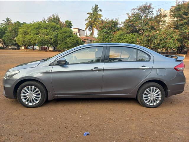 Used Maruti Suzuki Ciaz [2014-2017] VDi SHVS in Kolhapur