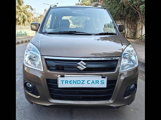 Used 2017 Maruti Suzuki Wagon R in Navi Mumbai