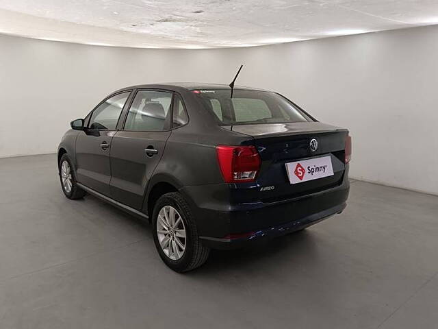 Used Volkswagen Ameo Highline1.2L (P) [2016-2018] in Indore