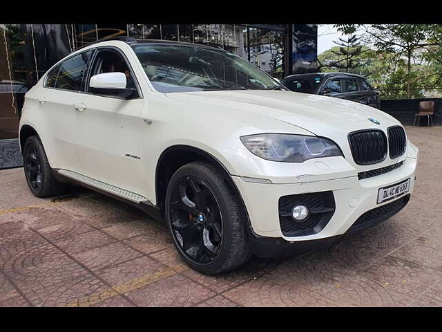 Used BMW X6 [2009-2012] xDrive 30d in Bangalore