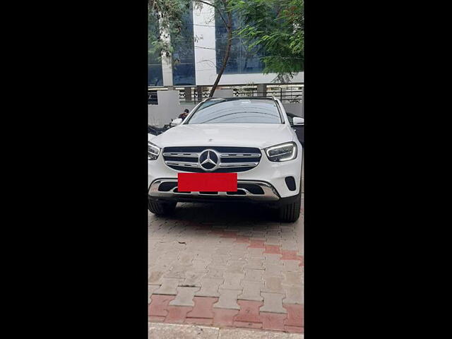 Used 2022 Mercedes-Benz GLC in Chennai