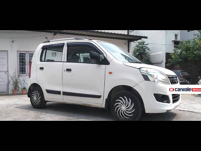 Used Maruti Suzuki Wagon R 1.0 [2014-2019] LXI in Dehradun