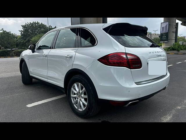 Used Porsche Cayenne [2010-2014] Diesel in Delhi