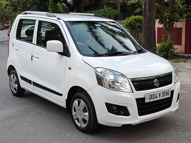 Used 2016 Maruti Suzuki Wagon R in Dehradun