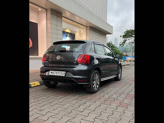 Used Volkswagen Polo Highline Plus 1.0L TSI AT in Mumbai