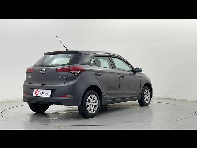 Used Hyundai Elite i20 [2017-2018] Sportz 1.2 in Hyderabad