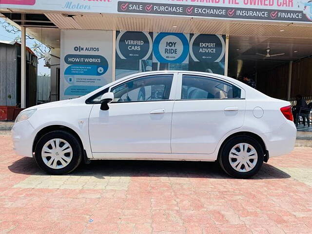 Used Chevrolet Sail [2012-2014] 1.2 LS in Ahmedabad