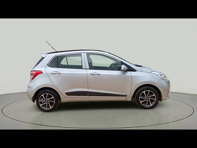 Used Hyundai Grand i10 Asta 1.2 Kappa VTVT in Hyderabad