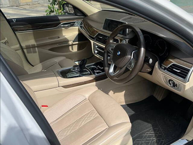 Used BMW 7 Series [2016-2019] 730Ld DPE Signature in Mumbai