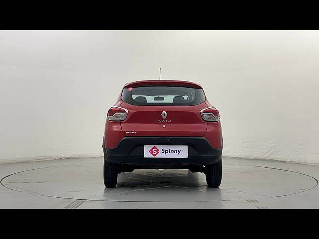 Used Renault Kwid [2015-2019] 1.0 RXL AMT [2017-2019] in Gurgaon