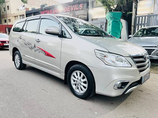 Used 2014 Toyota Innova in Chandigarh