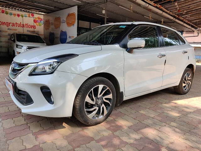 Used Toyota Glanza [2019-2022] G CVT in Mumbai