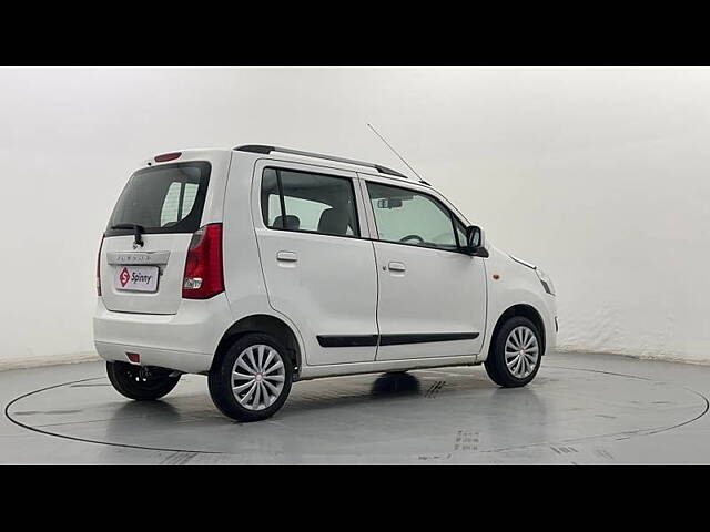 Used Maruti Suzuki Wagon R 1.0 [2014-2019] Vxi (ABS-Airbag) in Ghaziabad