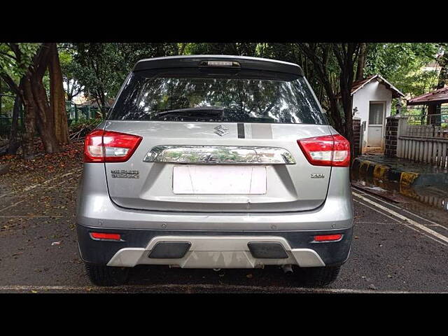 Used Maruti Suzuki Vitara Brezza [2016-2020] ZDi in Bangalore