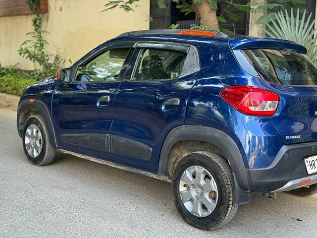 Used Renault Kwid [2015-2019] 1.0 RXT AMT Opt [2016-2019] in Gurgaon