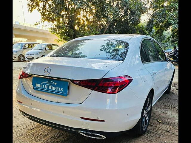 Used Mercedes-Benz C-Class [2022-2024] C 200 [2022-2023] in Delhi