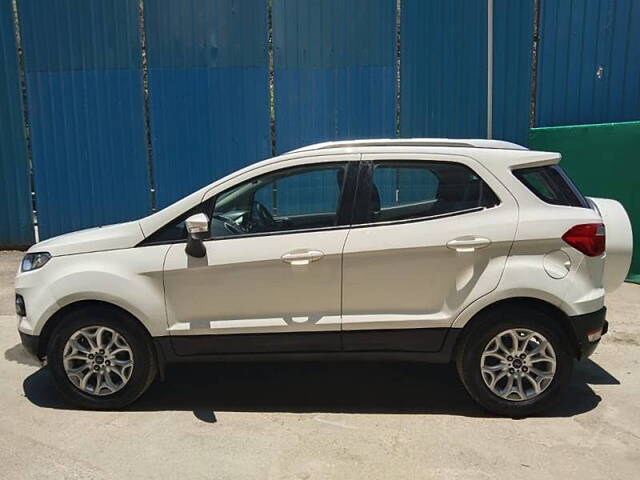 Used Ford EcoSport [2013-2015] Titanium 1.5 Ti-VCT AT in Mumbai