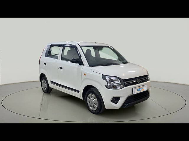 Used 2020 Maruti Suzuki Wagon R in Chandigarh