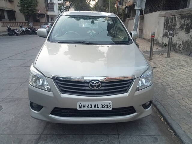 Used Toyota Innova [2009-2012] 2.5 GX 8 STR in Mumbai
