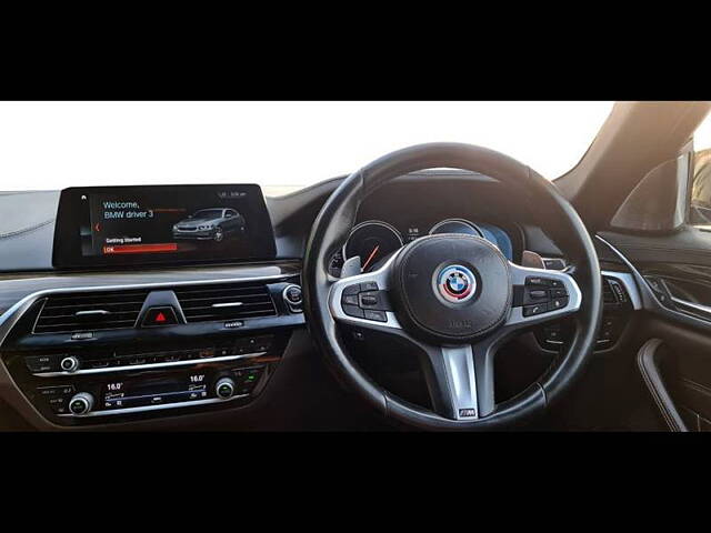 Used BMW 5 Series [2013-2017] 530d M Sport [2013-2017] in Mumbai