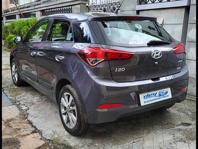 Used Hyundai Elite i20 [2016-2017] Asta 1.2 (O) [2016] in Kolkata