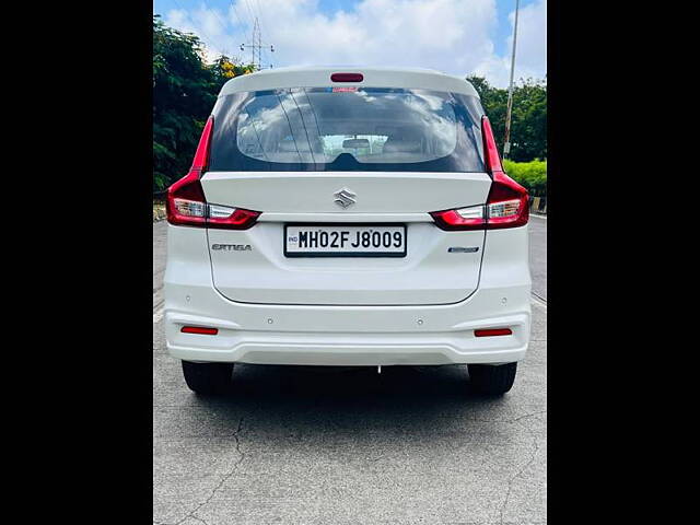 Used Maruti Suzuki Ertiga [2015-2018] VXI AT in Mumbai