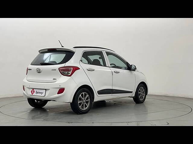 Used Hyundai Grand i10 [2013-2017] Asta 1.2 Kappa VTVT (O) [2013-2017] in Gurgaon