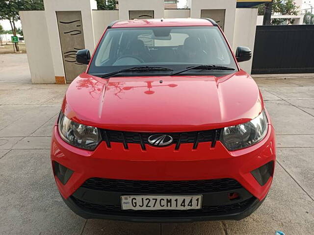 Used Mahindra KUV100 [2016-2017] K2 6 STR in Ahmedabad