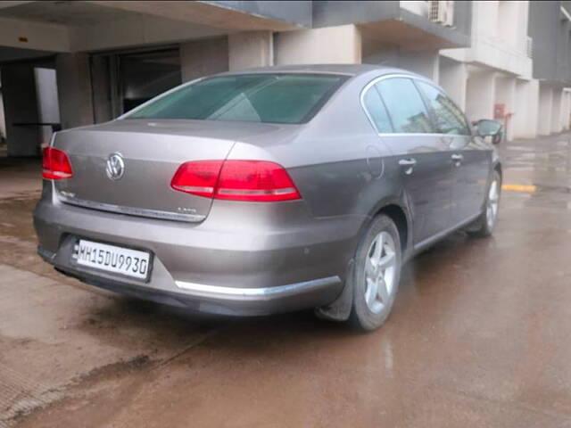 Used Volkswagen Passat [2007-2014] Highline DSG in Nashik