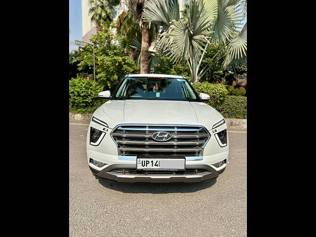 Used Hyundai Creta SX (O) 1.5 Petrol CVT in Delhi