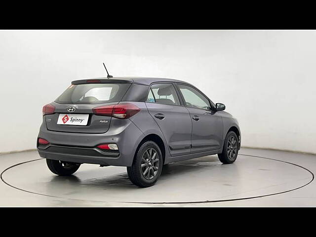 Used Hyundai Elite i20 [2018-2019] Asta 1.2 in Ahmedabad