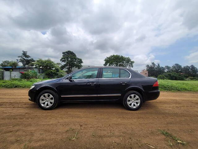 Used Skoda Superb [2009-2014] Elegance 2.0 TDI CR AT in Nashik