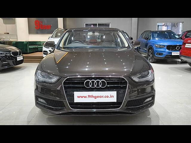 Used 2014 Audi A4 in Bangalore