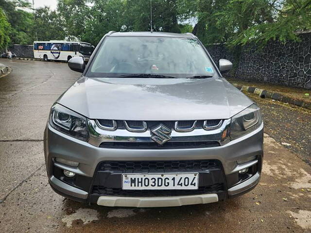 Used 2019 Maruti Suzuki Vitara Brezza in Mumbai