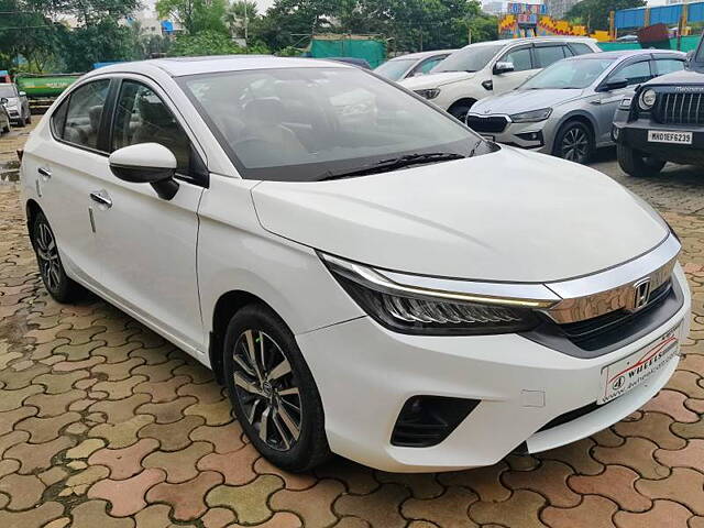 Used Honda City 4th Generation ZX CVT Petrol in Mumbai