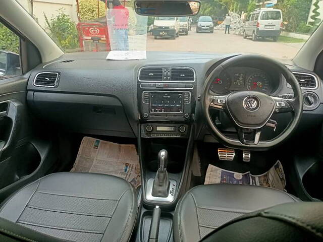 Used Volkswagen Polo [2016-2019] GT TSI in Hyderabad