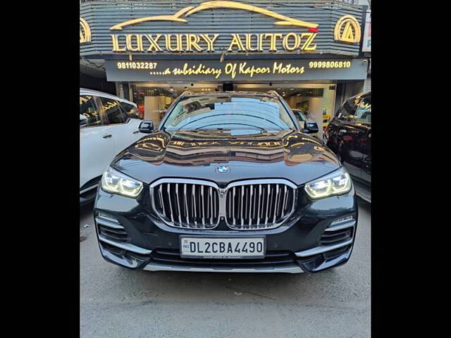 Used 2019 BMW X5 in Delhi