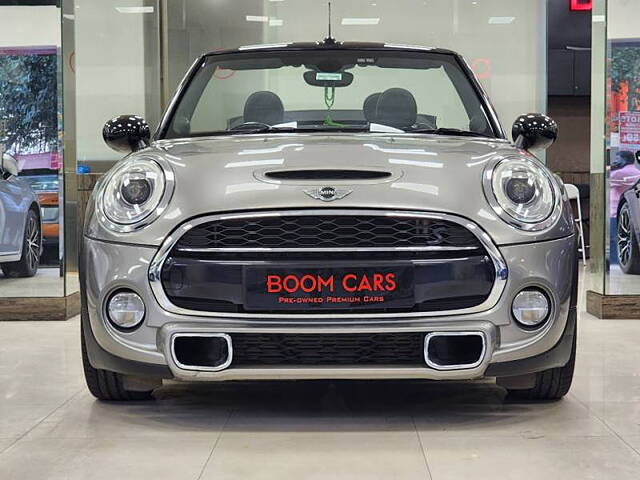 Used MINI Cooper Convertible [2016-2018] 2.0 in Chennai