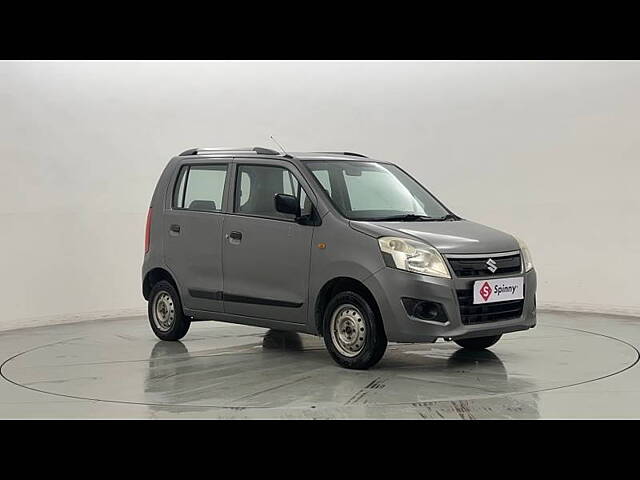 Used Maruti Suzuki Wagon R 1.0 [2010-2013] LXi in Gurgaon