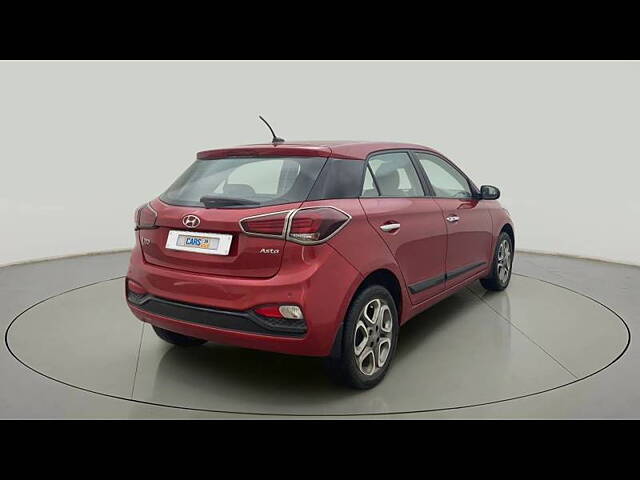 Used Hyundai Elite i20 [2019-2020] Asta 1.2 (O) [2019-2020] in Hyderabad