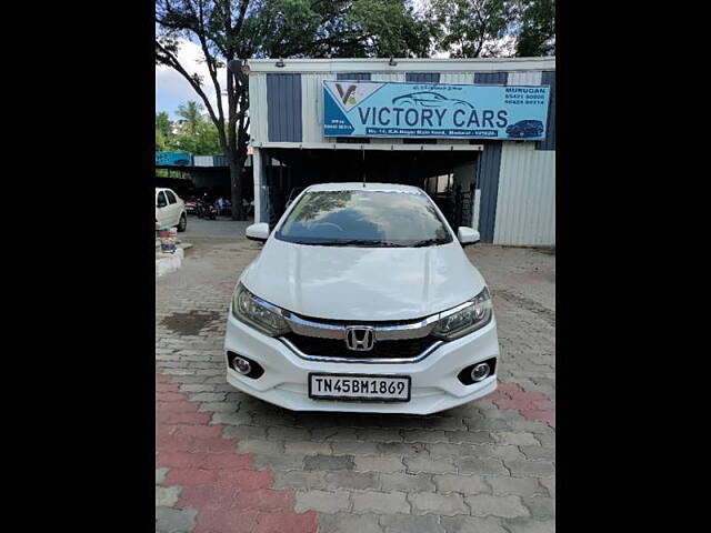 Used Honda City 4th Generation S Petrol in Madurai