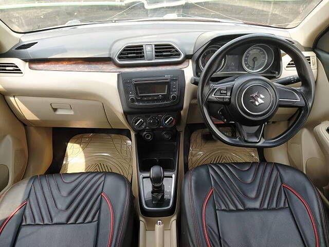 Used Maruti Suzuki Dzire [2017-2020] VXi AMT in Mumbai