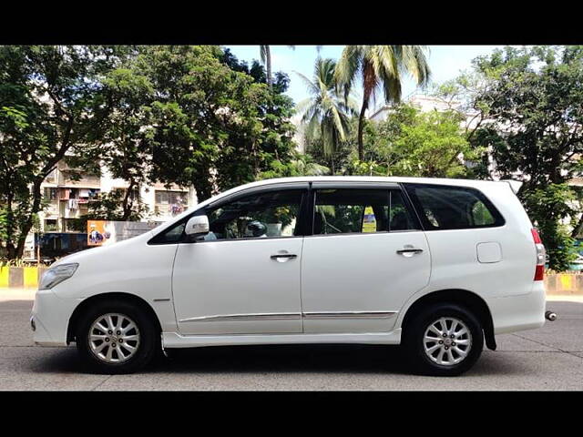 Used Toyota Innova [2013-2014] 2.5 VX 8 STR BS-III in Mumbai