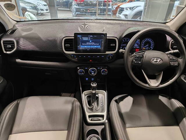 Used Hyundai Venue [2019-2022] SX Plus 1.0 Turbo DCT in Thane