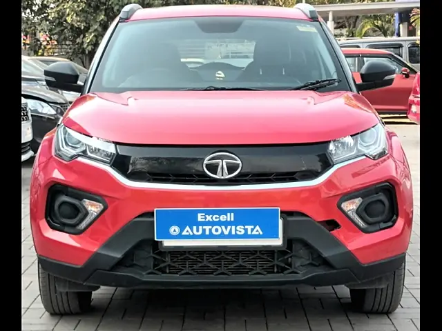 Used 2021 Tata Nexon in Navi Mumbai
