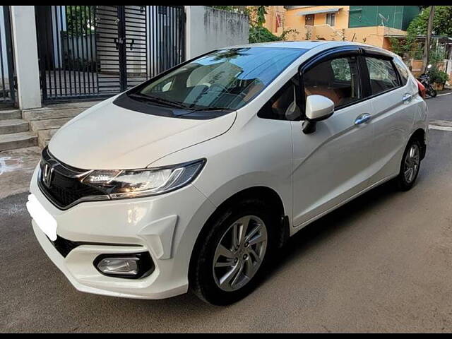 Used Honda Jazz ZX CVT in Chennai