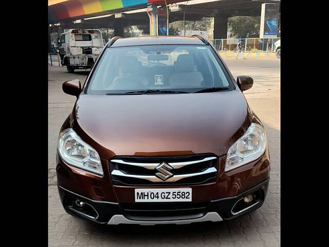 Used 2015 Maruti Suzuki S-Cross in Thane